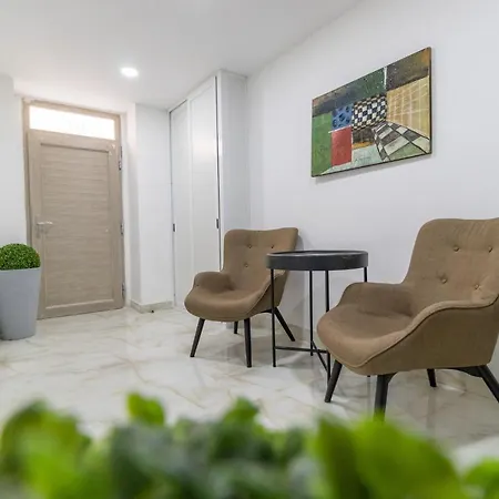 !! Studio !! Marina !! Three Cities , Valletta Апартаменты *
